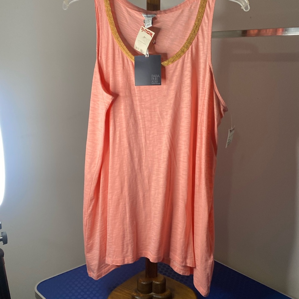 Pharaphrase Tank Top
